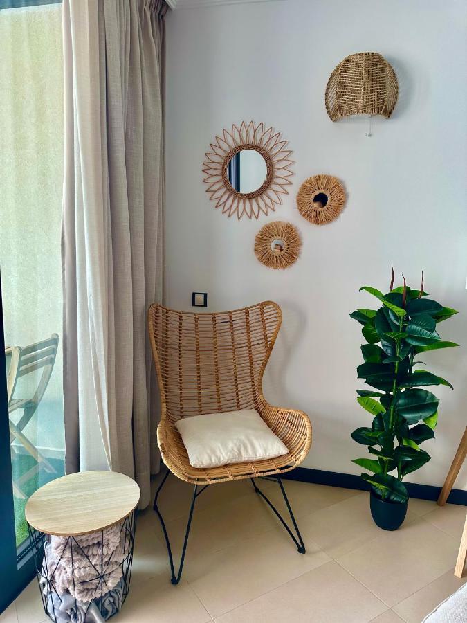 Apartamento Villa Bruno Con Vistas Al Mar, Primera Linea De Playa Cotillo Eksteriør billede