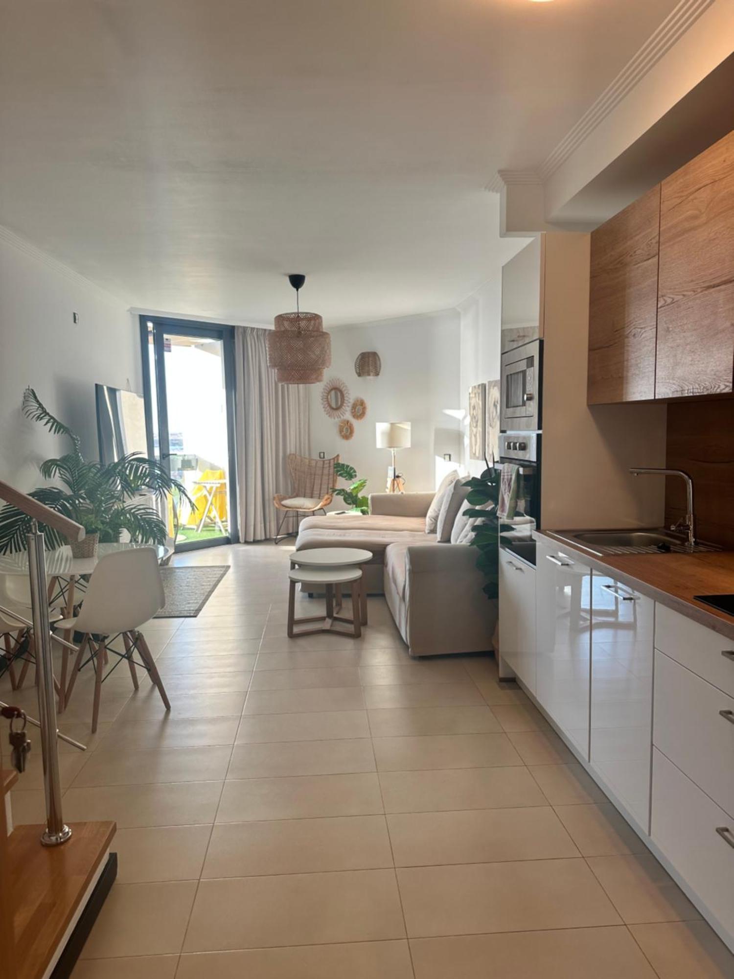 Apartamento Villa Bruno Con Vistas Al Mar, Primera Linea De Playa Cotillo Eksteriør billede